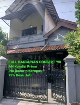 Rumah Murah di Kota Solo