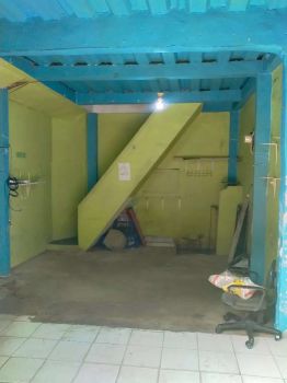 Sell Rumah: Semi Ruko 2 Lantai