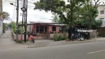 DIJUAL TANAH JALAN FLAMBOYAN RAYA MEDAN