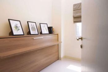 Apartemen murah jakarta tanpa DP