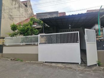 Rumah Baru Ruang Terbuka Belakang Siap Huni Dijual Sleman Yogyakarta