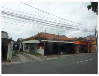 Tanah dan Bangunan di Bintaro Pesanggrahan Jakarta Selatan