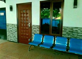 Kost Putra/Putri, Free wifi & Listrik, Pinggir Jalan Besar