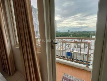 Apartemen Bagus Bersih , Full Furnish , Sentul City