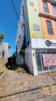 Ruko Residen Sudirman Tambaksari Surabaya Harga Murah Ric.a065