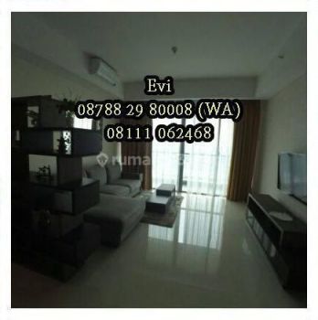 Sewa Apartemen St. Moritz Puri Indah 3 Bedroom Furnished Royal Tower