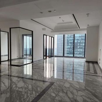 Sewa Apartemen The Langham Residences 4BR Semi Furnished