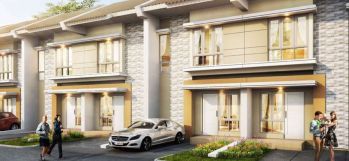 Paradise Serpong City Tipe Arbor