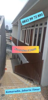 Sewa Kontrakan Bersih Terawat Petakan 3 petak ( Ready ) Langsung masuk