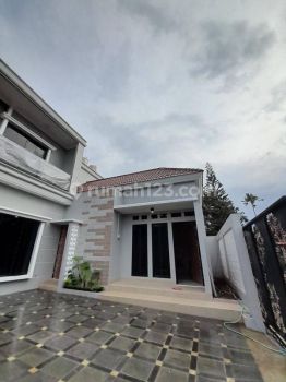 Rumah di Cepat Fully Furnished di Pancoran Mas Depok Jawa Barat 2 Lantai SHM dgn