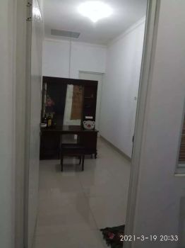 Paviliun Mungil di Komp Bea Cukai Pasar Minggu