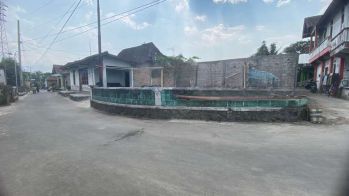 Dekat PEMDA Sleman, Tanah Dijual Luas 200-an m2, Siap AJB
