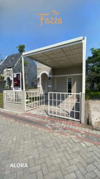 Rumah DP 0 murah surabaya barat