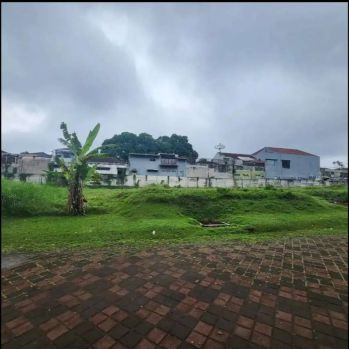 Tanah Ijen nirwana Jantung Klojen Kota malang