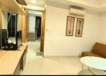 thumbnail-apartemen-1-kamar-luas-49m2-bagus-furnished-di-the-mansion-kemayoran-tower-2