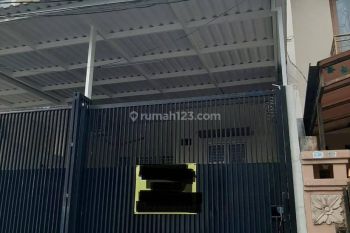 Rumah bagus Siap Huni Di Komplek greenville Jakbar(GR22)