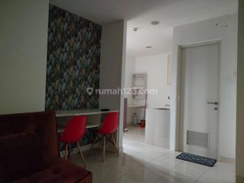 Apartemen Bagus Bersih , Semi Furnish, Udara Yang Masih Segar di Sentul City