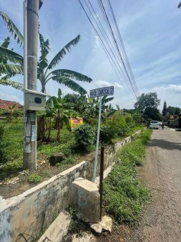 DIJUAL TANAH STRATEGIS DAN POTENSIAL DITENGAH KOTA SUBANG