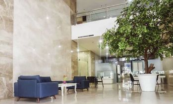 Apartment di Kota Depok Atlanta Residence Tipe Suite