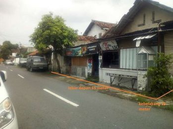 Dijual Pekarangan Janti Yogyakarta