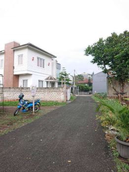 Tanah Kota Bandung Jl. Lembah Bajuri Sukajadi