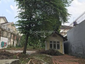 Disewakan Ruko Strategis di Menteng Lokasi Premium, Berpotensi