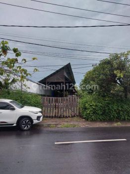 Tanah Siap Bangun Di Lokasi Strategis Jalan Utama Kerobokan Bali