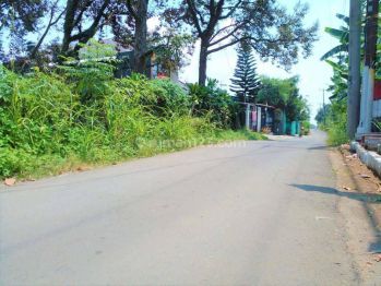 Tanah Dalam Perumahan, Dekat Gerbang Tol Ciawi, SHM