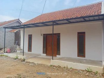 Rumah indah siap huni dekat soreang