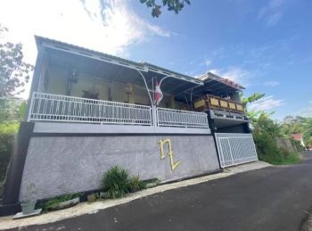 RUMAH 2 LANTAI, VIEW GUNUNG, DEKAT EXIT TOLL