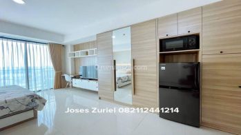 Disewakan Unit Studio Luas 38m2 Lokasi Terbaik Apartemen