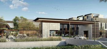 Rumah Murah Daerah BSD City - The Ostara Lumina Tipe 5