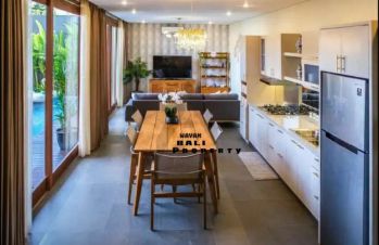 BARU | Villa Full Furnished Sanur Dekat Ke Pantai , Bypass , Tol Bali