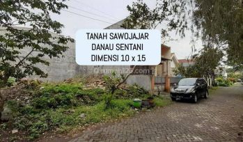Tanah 4 Jt-an DANAU SENTANI SAWOJAJAR Luas 150 Dekat Exit Tol