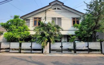 Rumah Kost Pancoran Jakarta Selatan, Strategis Dekat Jalan Raya