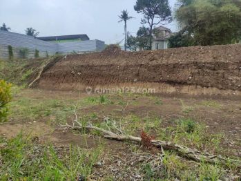 Dijual Tanah Kavling HGB 1.274m² di Setra Duta, Bandung
