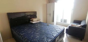 Ready sewa Sunter Park View Semi furnish sesuai kondisi foto