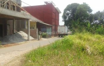 Tanah Murah Akses Mobil di Serpong Dekat Pasar Modern Bsd