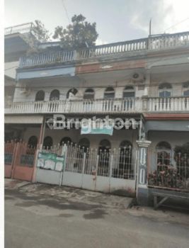 Ruko 2,5 lantai Lokasi Strategis di Dempo Dalam (Otak-Otak Ny Bong)