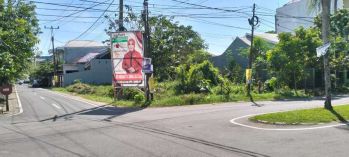 Tanah KOMP Anggrek Minasa upa (29x15mtr)