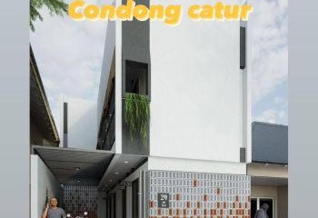 DIJUAL KOST EXCLUSIVE DI CONDONG CATUR DEKAT JIH JOGJA