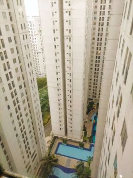 Bassura City 2BR Kosongan ( Unfurnish)