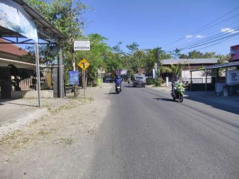 BANTING HARGA!! Tanah Pekarangan Murah Jogja, Dekat Taman Senja Ngelo