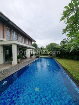 Turun Harga Veteran Jaksel Luxurious Modern Tropical House