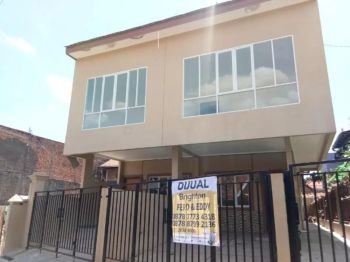 Disewakan Rumah Cempaka Putih Jakarta Pusat