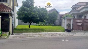 Dijual Kavling Tanah di Griya Loka Bsd City