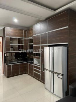 Rumah cantik furnished