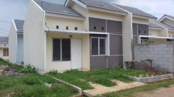 Rumah Subsidi di Klapanunggal Cileungsi