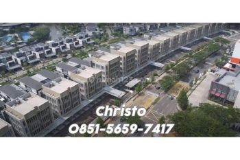 Samping Resto Pagi Sore Dan Nanyang Segera Dijual Cascade Studio