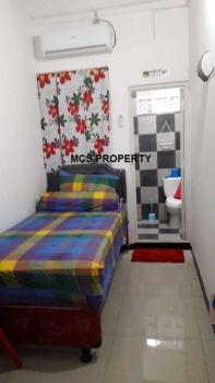 rumah kos eksekutif turun harga